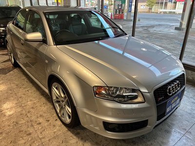 2007 AUDI RS4 — фото 2