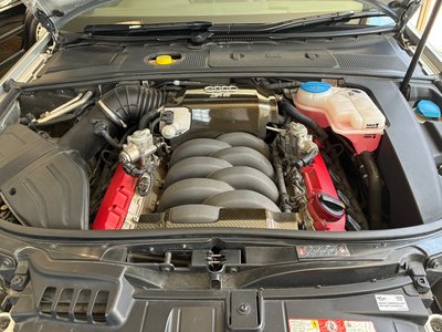 صورة 28 لـ 2007 AUDI RS4