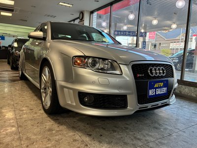 2007 AUDI RS4 — фото 14