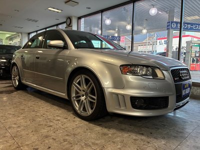 2007 AUDI RS4 — фото 7