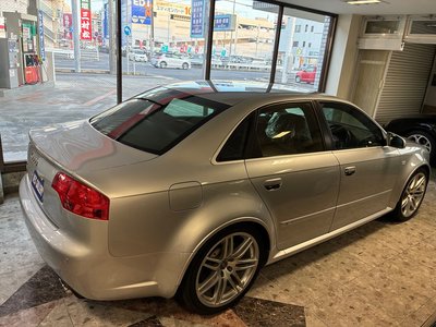 2007 AUDI RS4 — фото 10