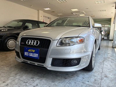 صورة 53 لـ 2007 AUDI RS4