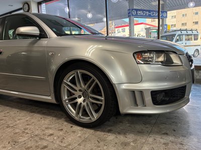 2007 AUDI RS4 — фото 13