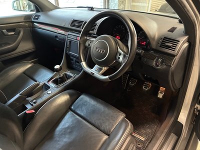2007 AUDI RS4 — фото 16