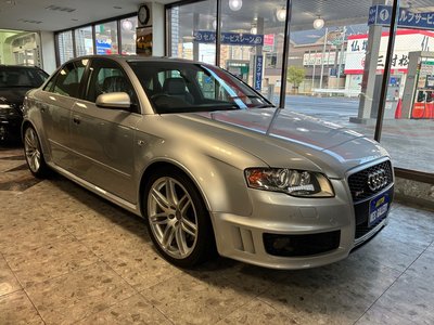 2007 AUDI RS4 — фото 1