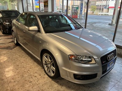 2007 AUDI RS4 — фото 11