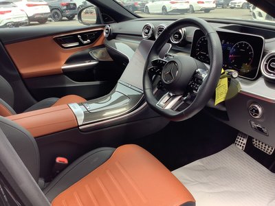 2023 Mercedes-BENZ C-CLASS AMG thumbnail 18