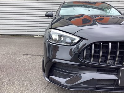 2023 Mercedes-BENZ C-CLASS AMG thumbnail 32