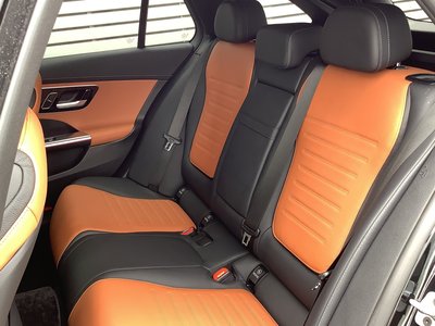 2023 Mercedes-BENZ C-CLASS AMG photo 15