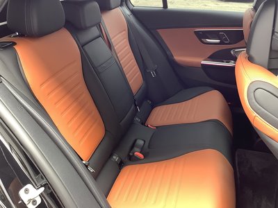 2023 Mercedes-BENZ C-CLASS AMG photo 13