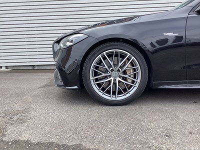 2023 Mercedes-BENZ C-CLASS AMG photo 5