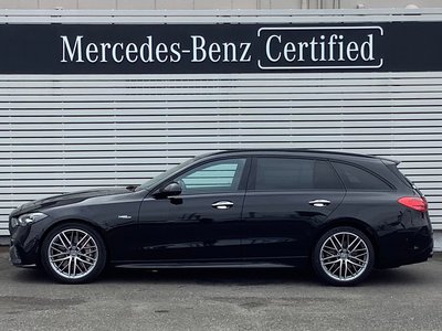 2023 Mercedes-BENZ C-CLASS AMG photo 2
