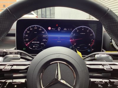 2023 Mercedes-BENZ C-CLASS AMG thumbnail 20