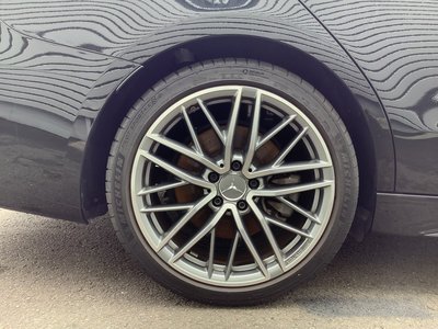 2023 Mercedes-BENZ C-CLASS AMG photo 8