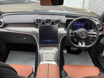 2023 Mercedes-BENZ C-CLASS AMG photo 16