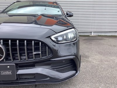 2023 Mercedes-BENZ C-CLASS AMG thumbnail 31