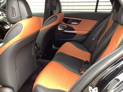 2023 Mercedes-BENZ C-CLASS AMG photo 14