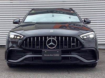 2023 Mercedes-BENZ C-CLASS AMG photo 3