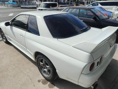 1995 Nissan SKYLINE GT-R 照片 7
