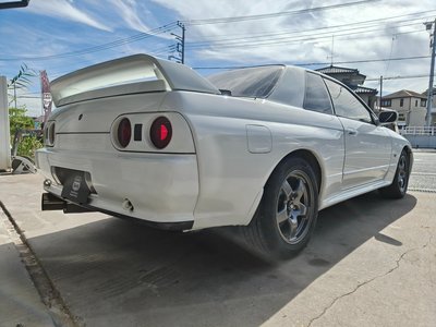 1995 Nissan SKYLINE GT-R 照片 12