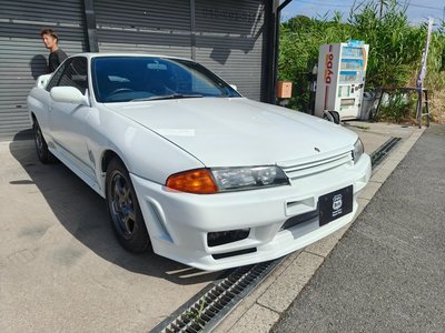 1995 Nissan SKYLINE GT-R 照片 15