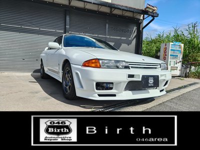 1995 Nissan SKYLINE GT-R 照片 1