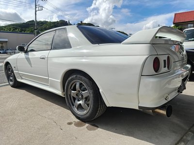 1995 Nissan SKYLINE GT-R 照片 9