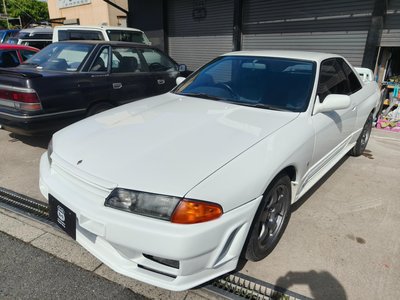 1995 Nissan SKYLINE GT-R 照片 5