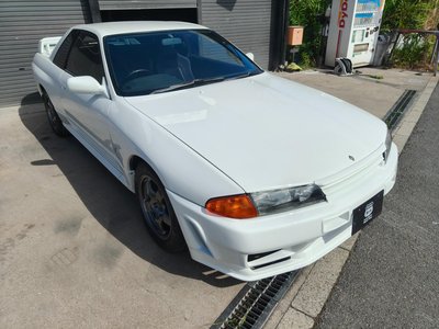 1995 Nissan SKYLINE GT-R 照片 16