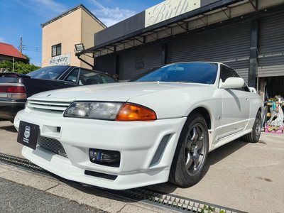 1995 Nissan SKYLINE GT-R 照片 4