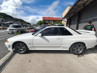 1995 Nissan SKYLINE GT-R 照片 6
