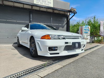 1995 Nissan SKYLINE GT-R 照片 14