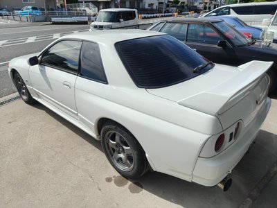 1995 Nissan SKYLINE GT-R 照片 8
