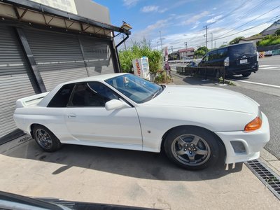 1995 Nissan SKYLINE GT-R 照片 13