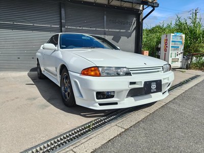 صورة مصغرة 18 لـ 1995 Nissan SKYLINE GT-R