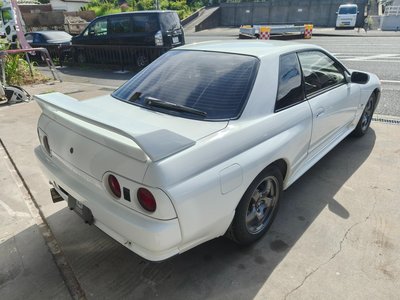 1995 Nissan SKYLINE GT-R 照片 10