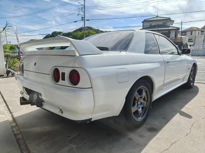 1995 Nissan SKYLINE GT-R 照片 11