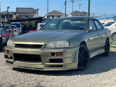 صورة 2 لـ 2000 Nissan SKYLINE