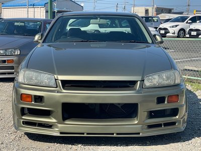 صورة 4 لـ 2000 Nissan SKYLINE