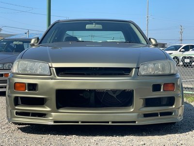 صورة 3 لـ 2000 Nissan SKYLINE