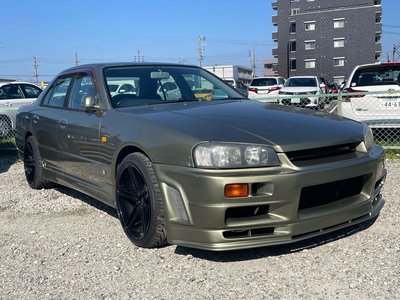 صورة 6 لـ 2000 Nissan SKYLINE