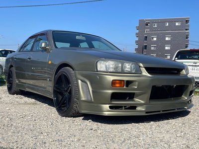 صورة 5 لـ 2000 Nissan SKYLINE