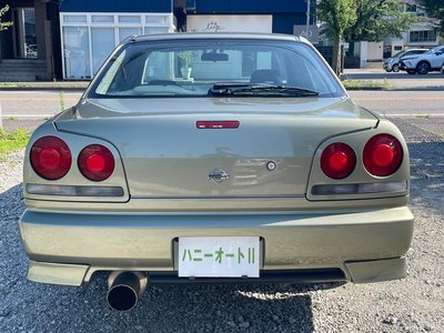 صورة 8 لـ 2000 Nissan SKYLINE