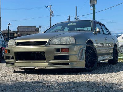 صورة 1 لـ 2000 Nissan SKYLINE
