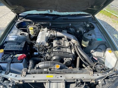2000 Nissan SKYLINE 缩略图 36