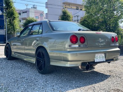 صورة 9 لـ 2000 Nissan SKYLINE
