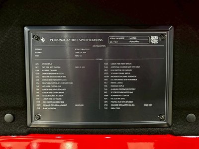 صورة مصغرة 27 لـ 2019 Ferrari PORTOFINO