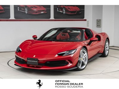 2025 Ferrari 296 GTS — миниатюра 2