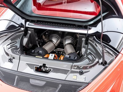 صورة 27 لـ 2025 Ferrari 296 GTS