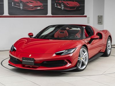 صورة 12 لـ 2025 Ferrari 296 GTS